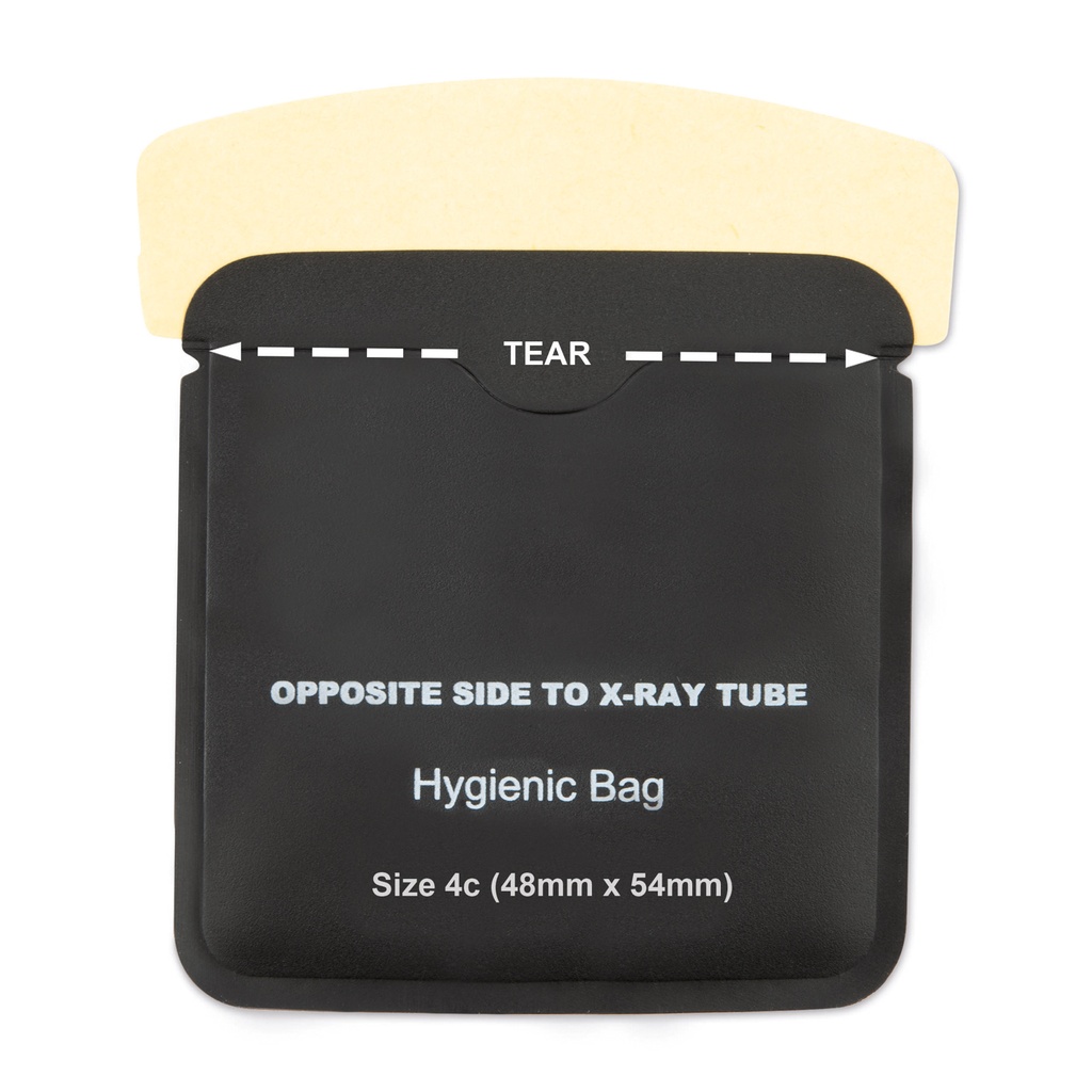 Higiéniai tasakok DigiVet® CR-hez, 4c méret (100 db)