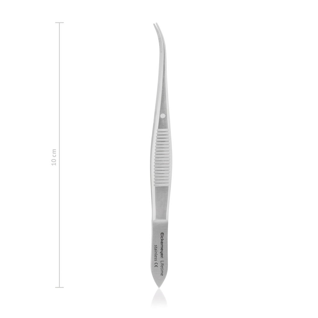 [170710] Gräfe-iriszcsipesz, 10 cm, hajlított
