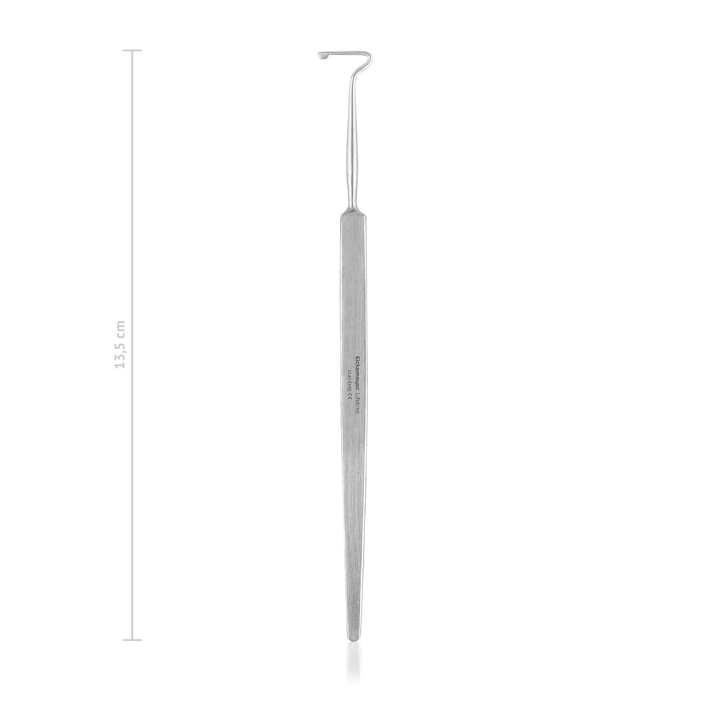 Jameson strabismus kampó, 13 cm