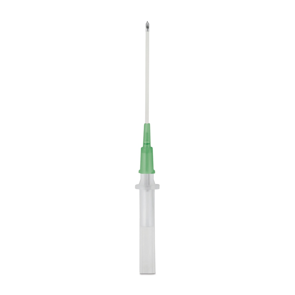[050002] JELCO vénakanül, 18/G, 50 db/doboz, zöld