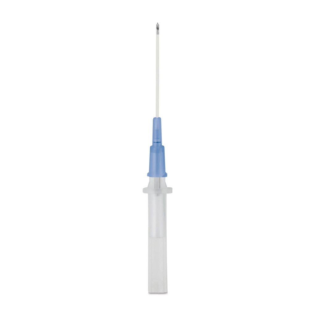 [050004] JELCO vénakanül, 22/G, 50 db/doboz, kék
