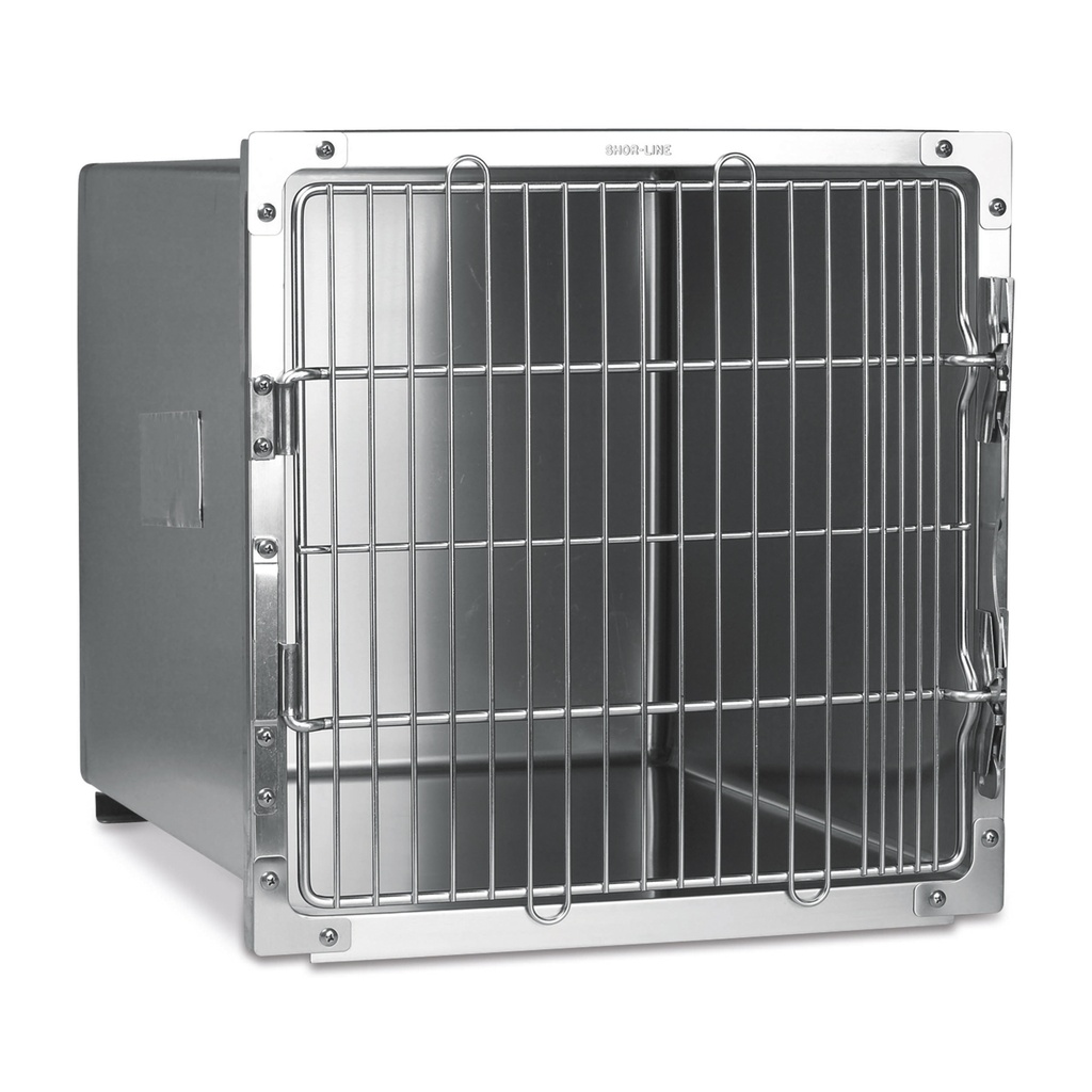 Moduláris SHOR-LINE kennel, 762 x 762 mm