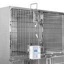 Ketrec konzol infúziós pumpákhoz (402075 és 402065)