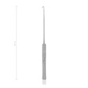 SNOOK-féle ivartalanító kampó, 20 cm