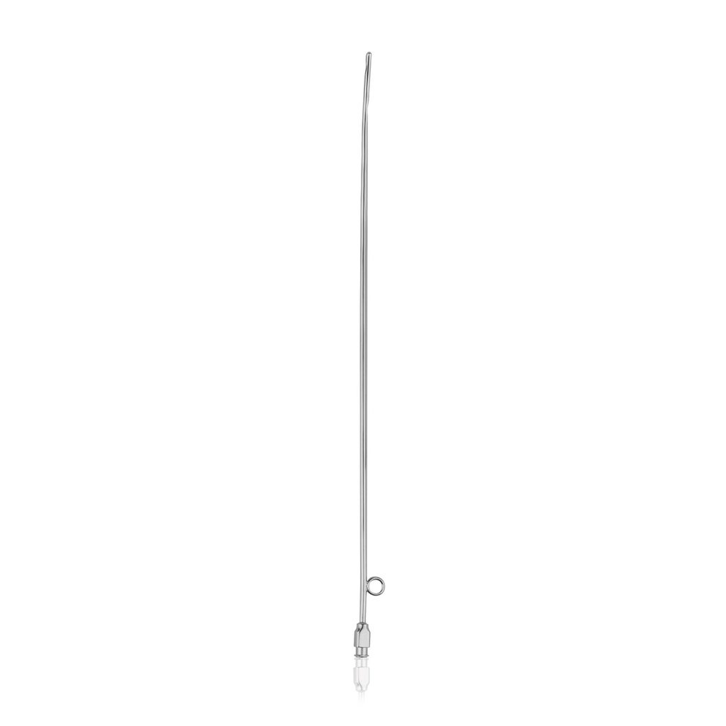 [451525] Vizeletkatéter, 2,5 × 250 mm, fém, Luer