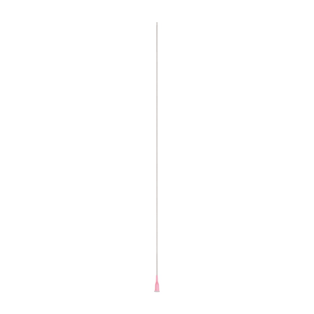 [450510] Portex katéter, 1,0 × 305 mm, AS 95, rózsaszín, macskák számára