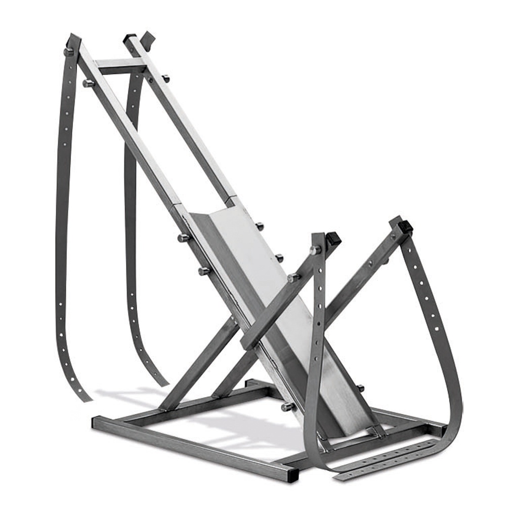 Operation table Zips, for cats 60 x 30 x 35 cm 