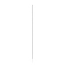 K-drót, hegyes/tompa, Ø 2,0 × 150 mm, kerek szárral, 5 db/csomag