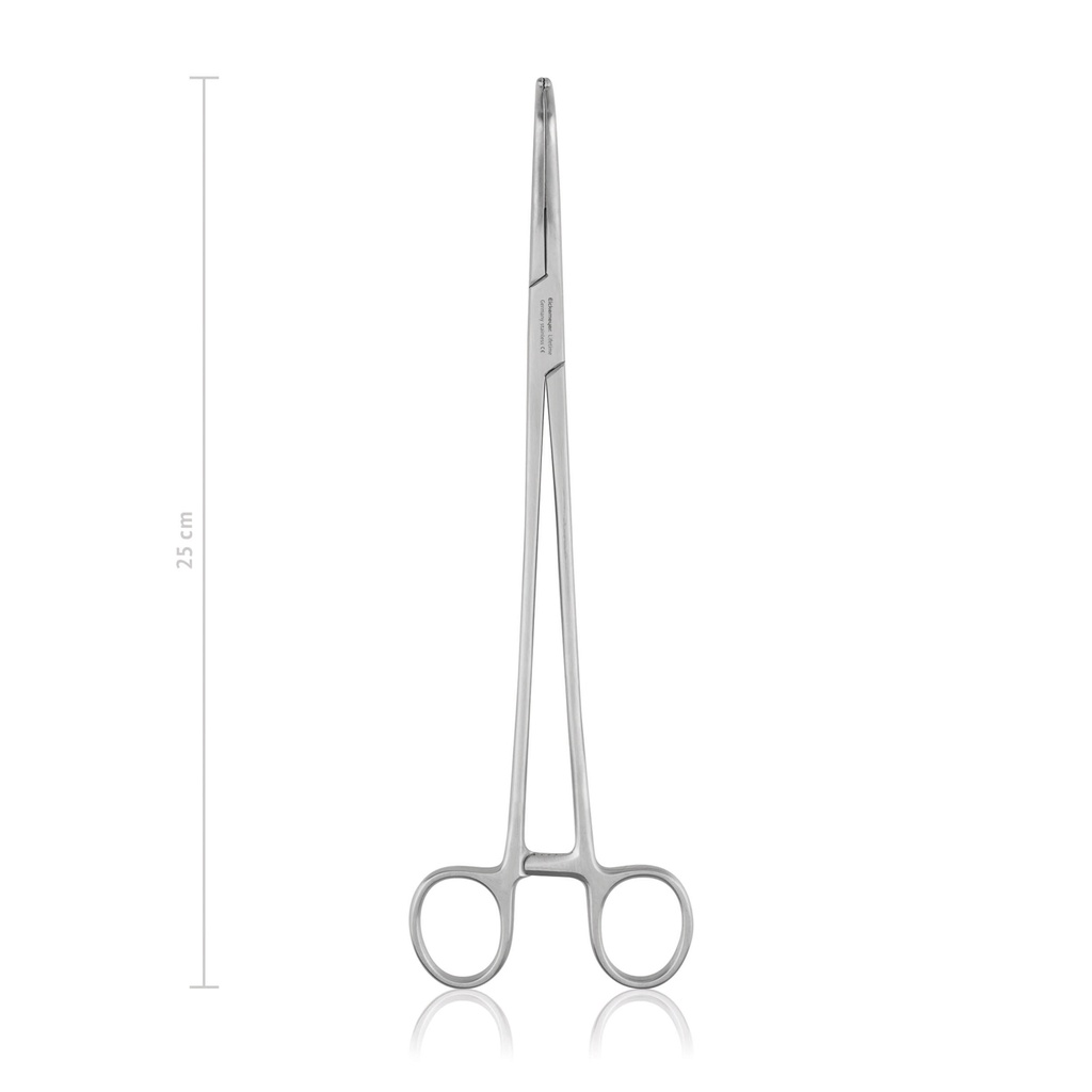[142925] MIXTER érfogó, 25 cm, 90°-ban hajlított