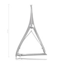 Osteotómia-retractor, „Inge” típus, Meutstege,17 cm, kiegészítő bemetszésekkel