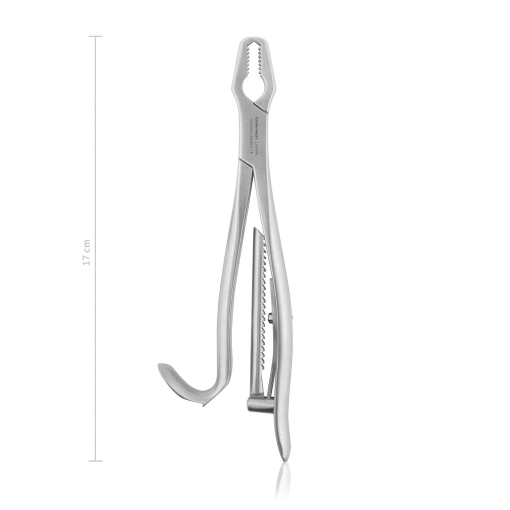 Kern-mini csontfogó, 17 cm