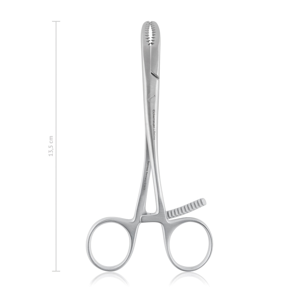 Csontfogó, 13,5 cm
