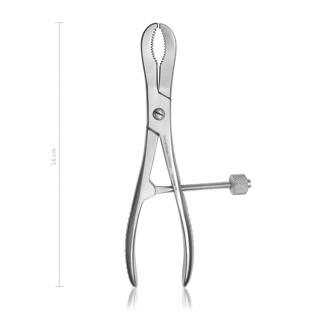 Setter-féle csontfogó, 16 cm (6 1/4")