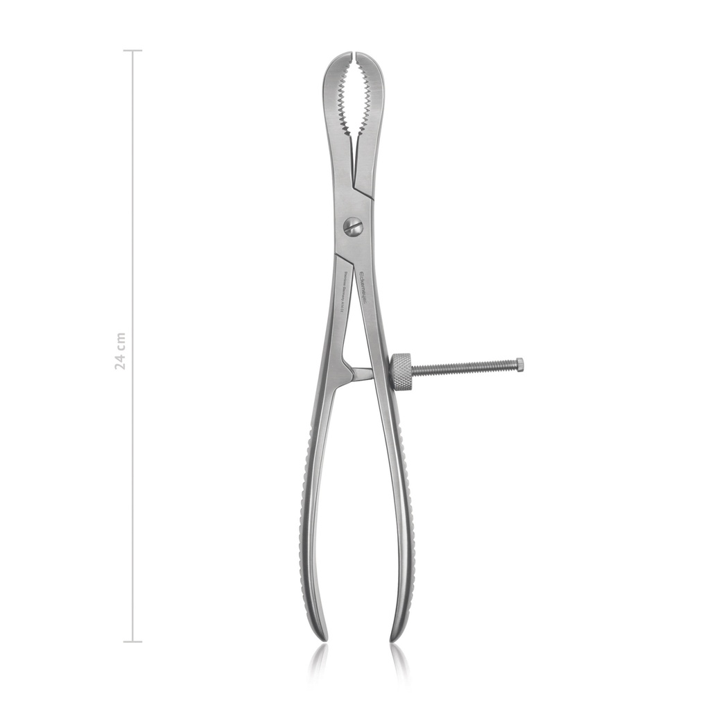 Setter-féle csontfogó, 24 cm