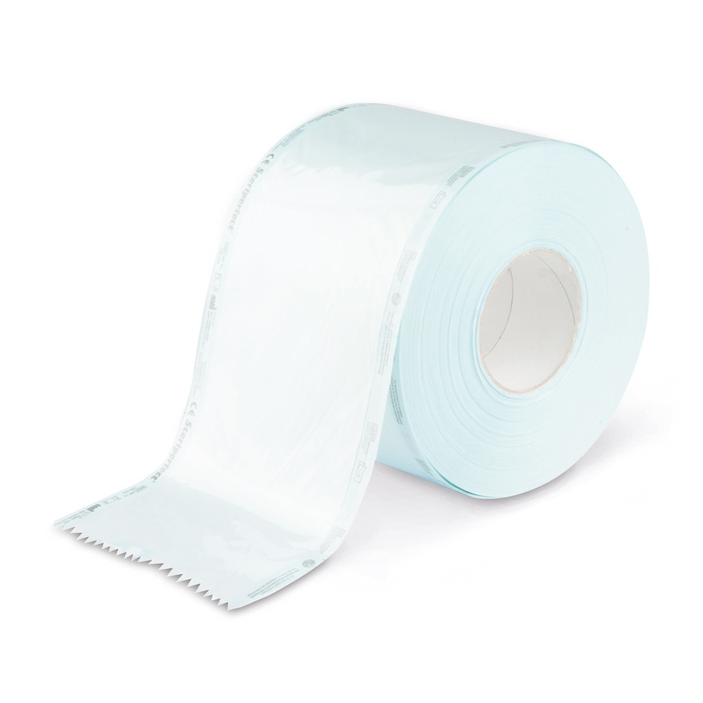 Sterilizáló fóliatekercs autoklávhoz,15 cm x 200 m