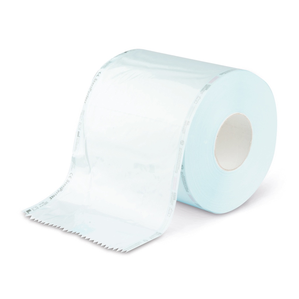 Sterilizáló fóliatekercs autoklávhoz, 20 cm x 200 m