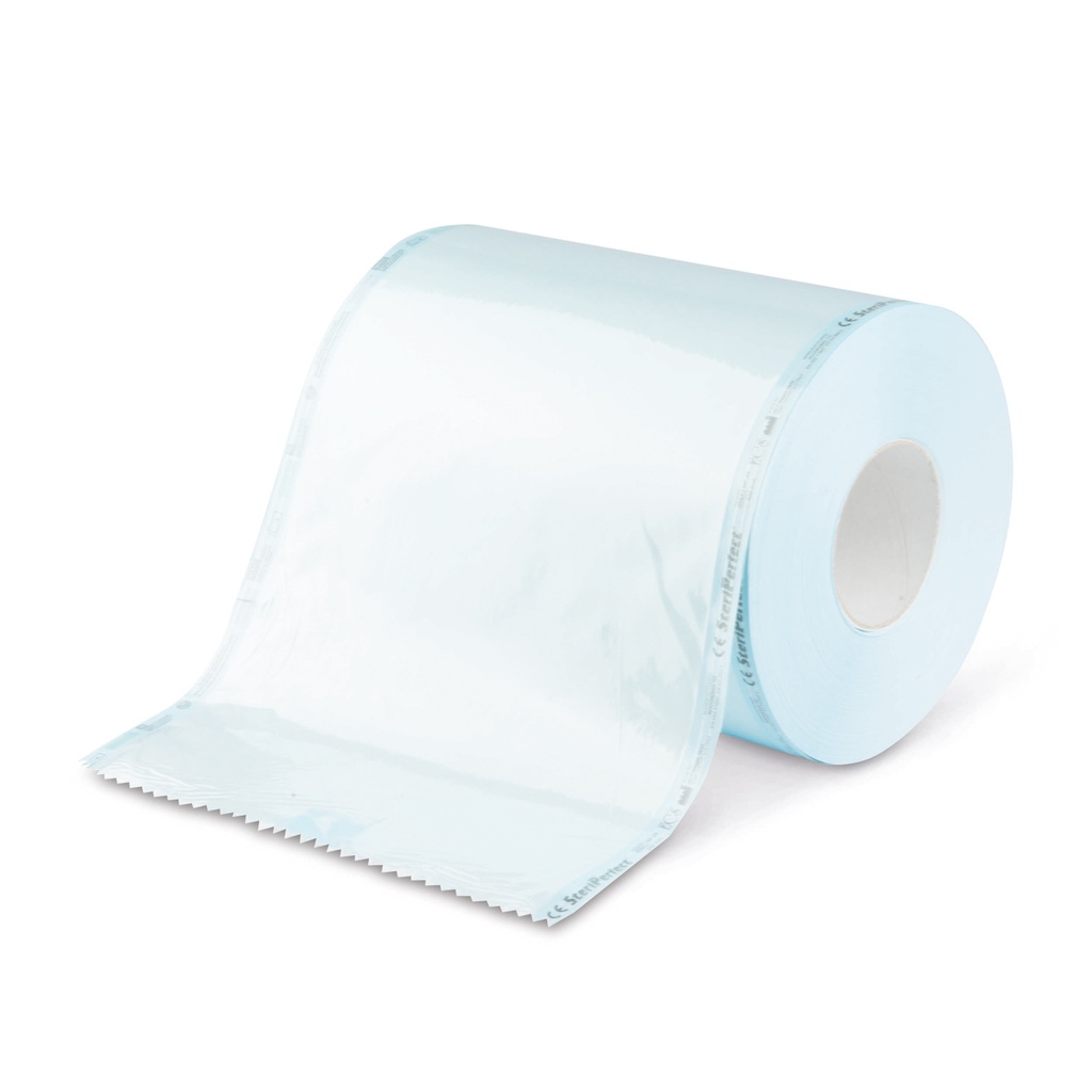 Sterilizáló fóliatekercs autoklávhoz, 25 cm x 200 m