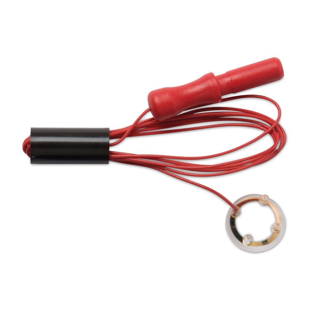 Egyszer használatos lencse-elektróda ERG-hez, Ø 12 mm, 3 db/csomag