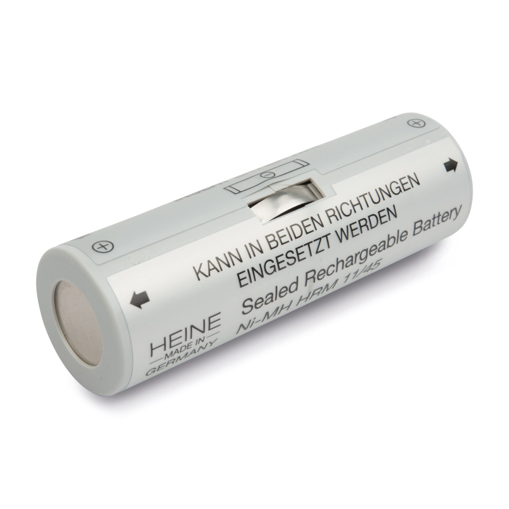 [302436] HEINE NiMH akkumulátor új BETA NT 3,5 Vtöltőmarkolathoz, 3,5 V, X-002.99.315, az X-002.99.382 utódja