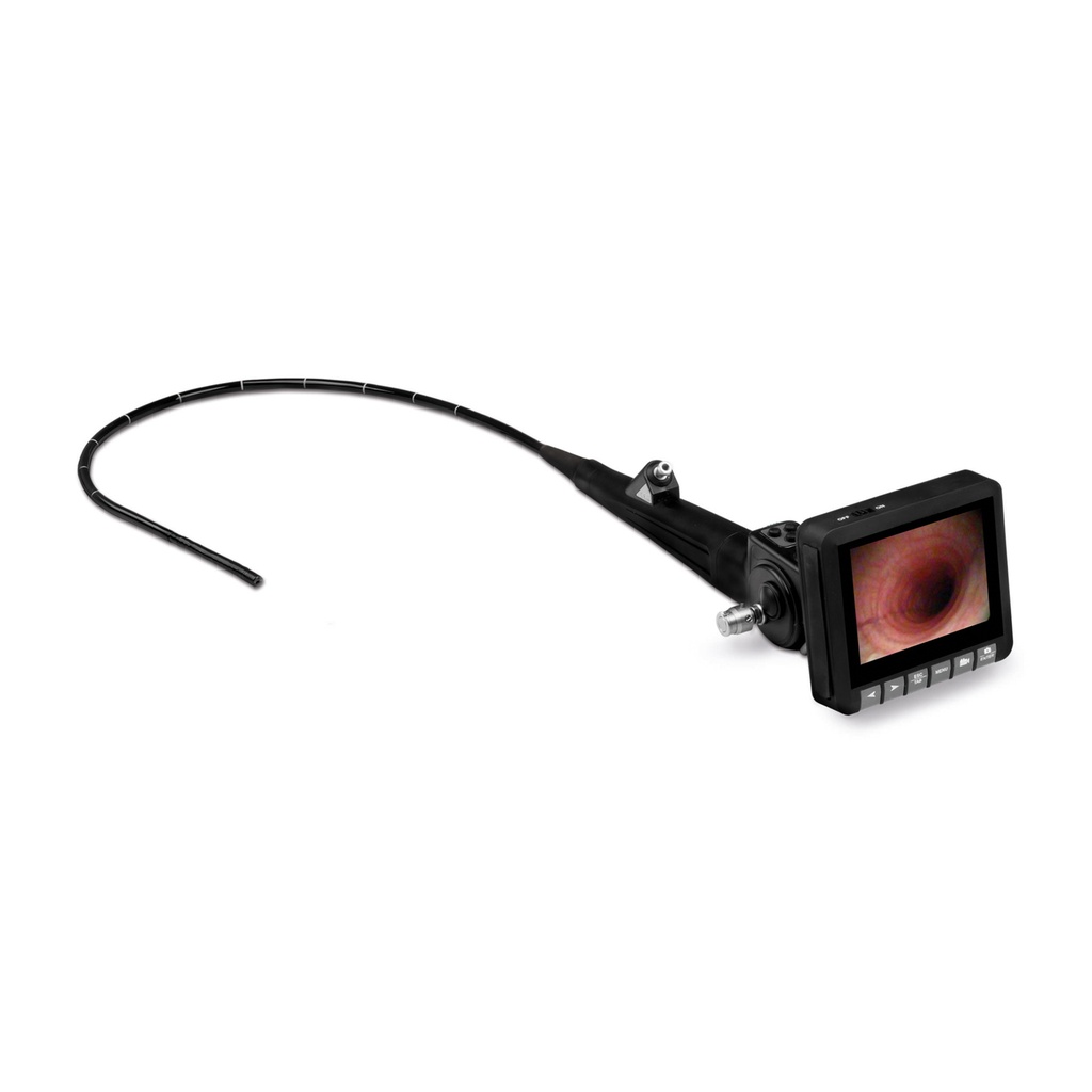 [306011] LED videoendoszkóp EickView 60, külső átmérő: 4,2 mm, munkacsatorna átmérő: 1,3 mm