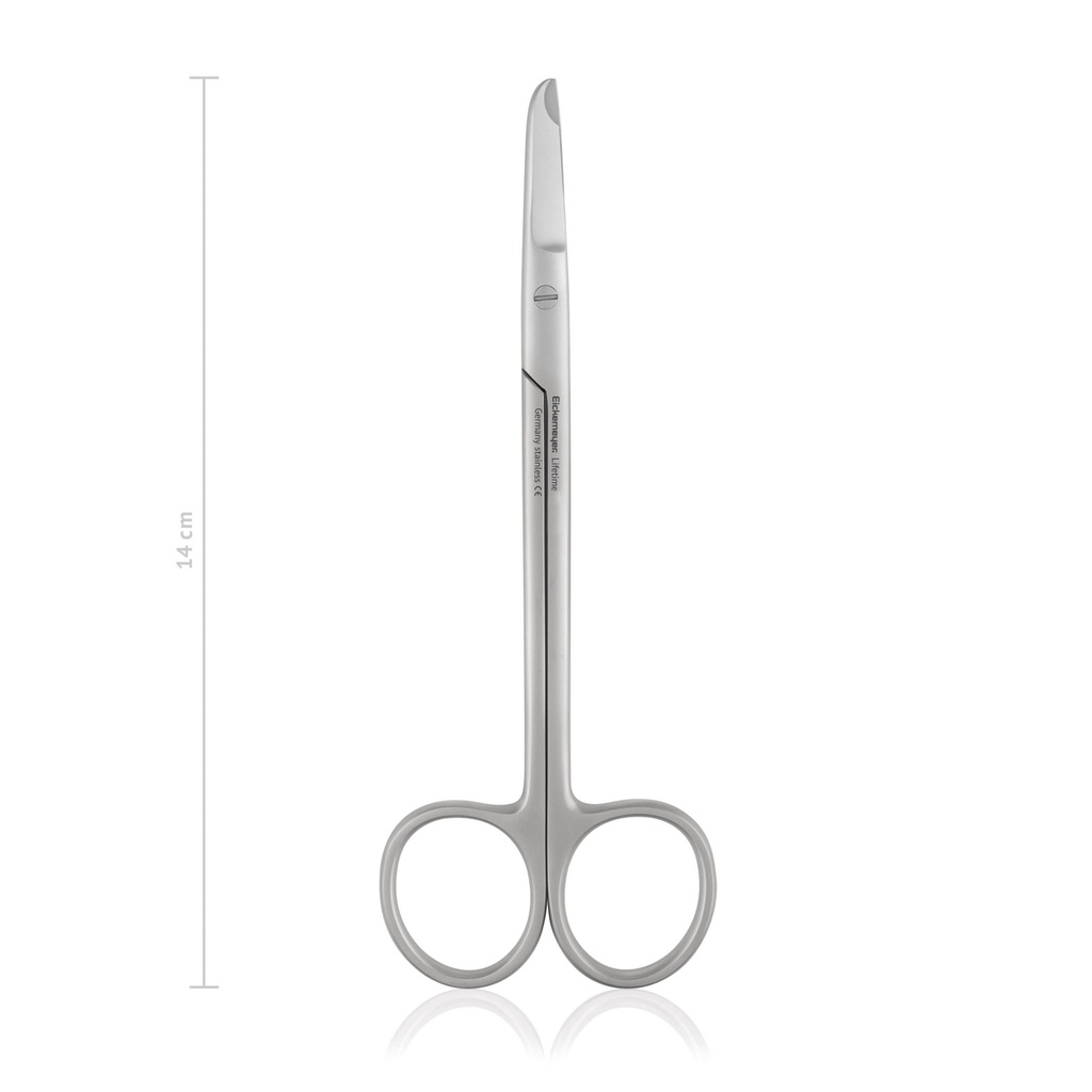 [124014] LITTAUER ligatúravágó olló, 14 cm