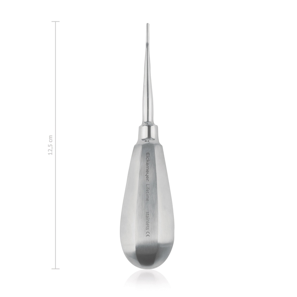 Luxációs penge, 1 mm (rövid nyéllel)