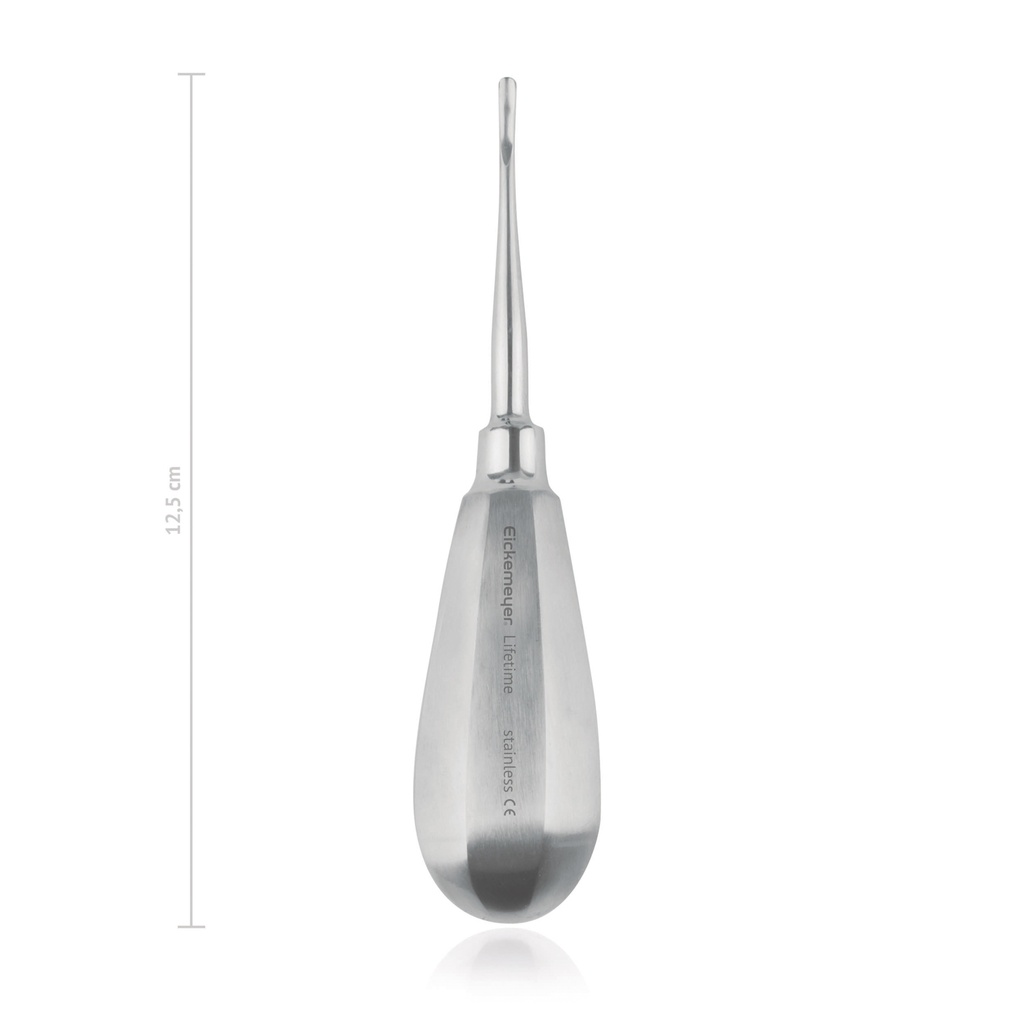 Luxációs penge, 2 mm (rövid nyéllel)