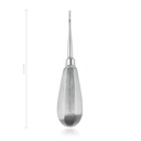 Luxációs penge, 2 mm (rövid nyéllel)