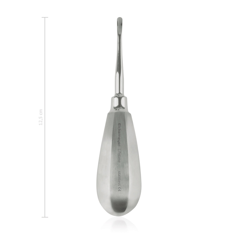 Luxációs penge, 3 mm (rövid nyéllel)