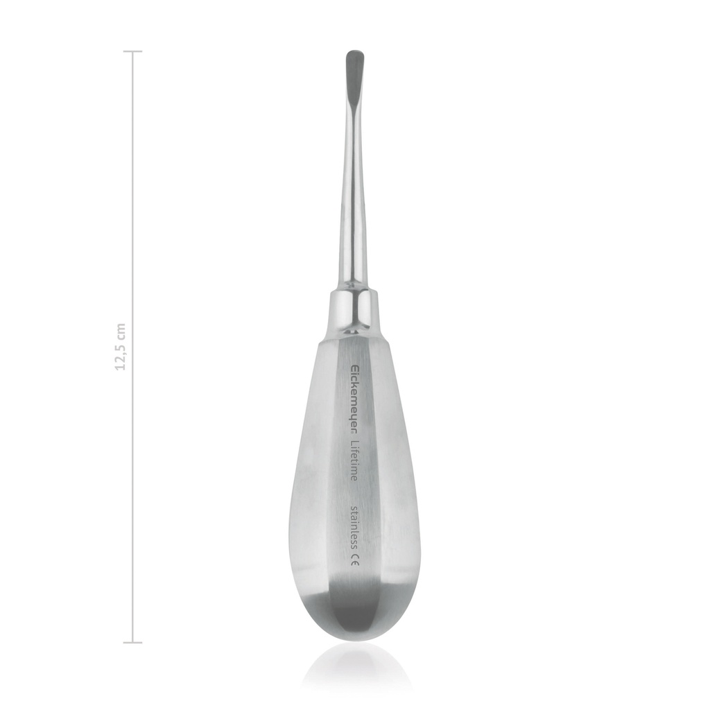 Luxációs penge, 4 mm (rövid nyéllel)