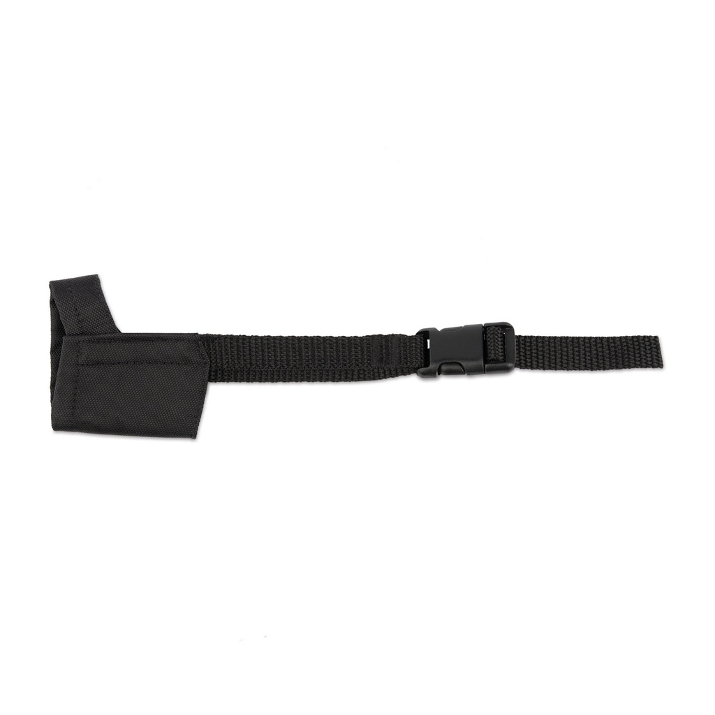 Szájkosár, nylon, 0-ás méret