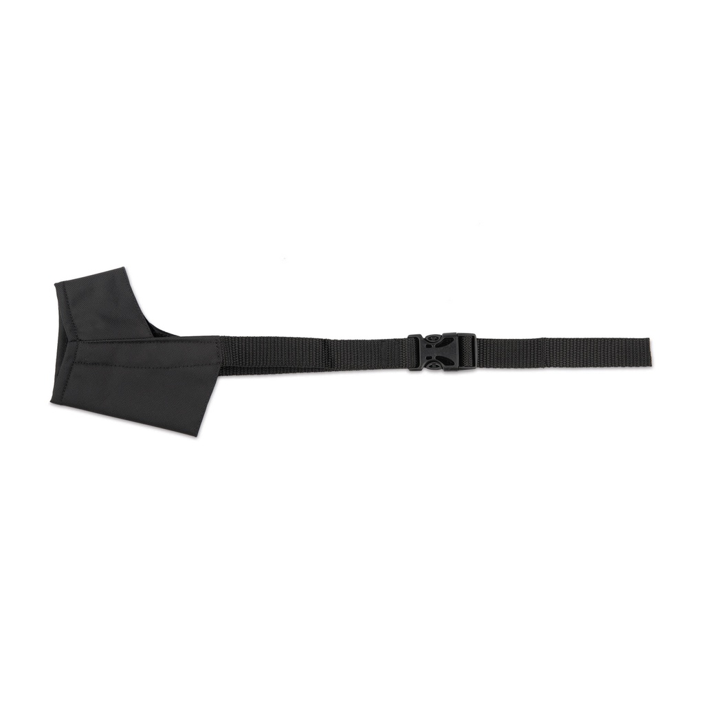 Szájkosár, nylon, 2-es méret