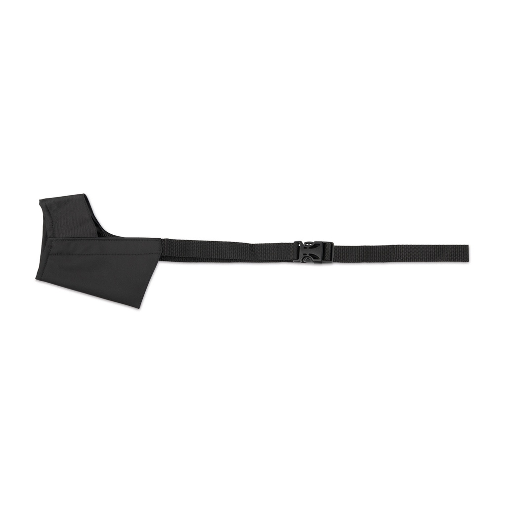 Szájkosár, nylon, 3-as méret
