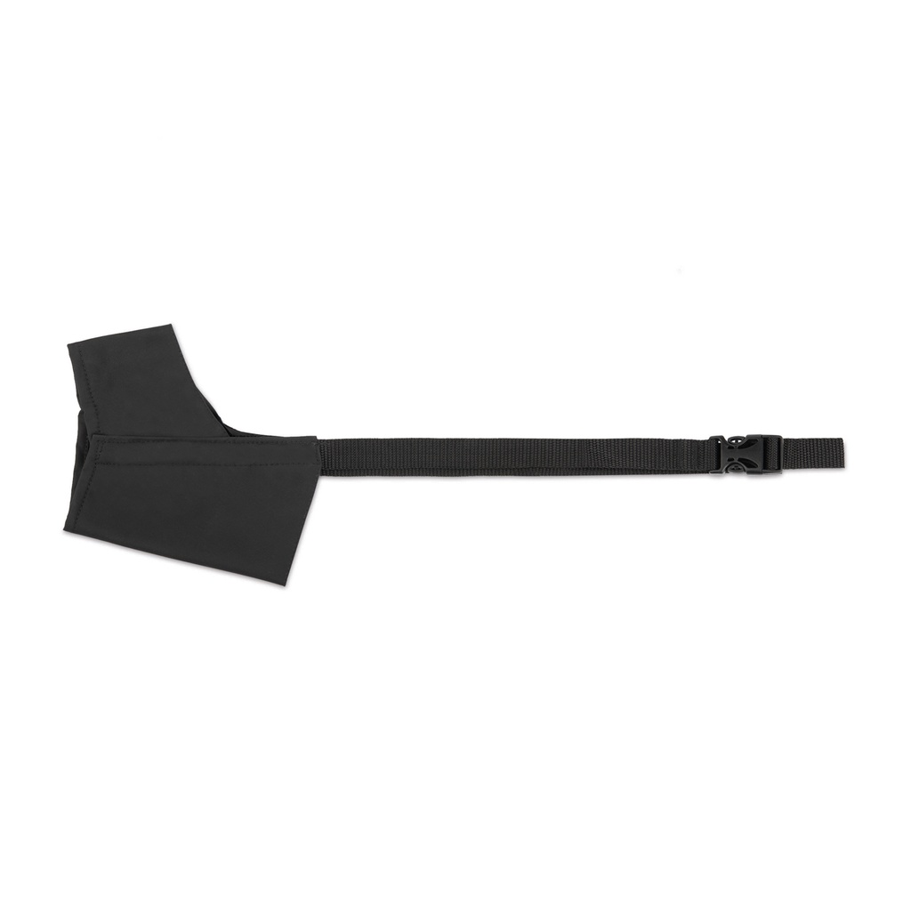 Szájkosár, nylon, 5-ös méret