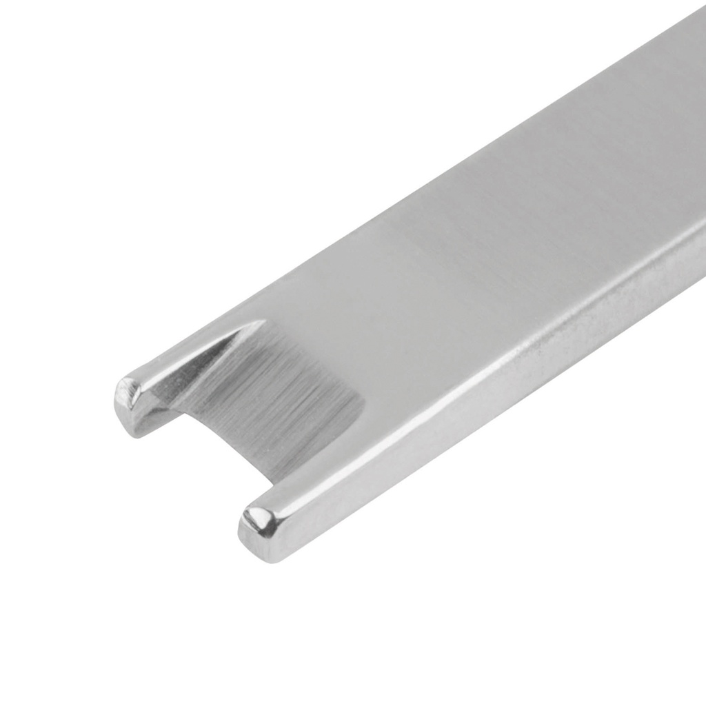 Meniszkusz kés, Ø 1,9 mm, hossz: 250 mm