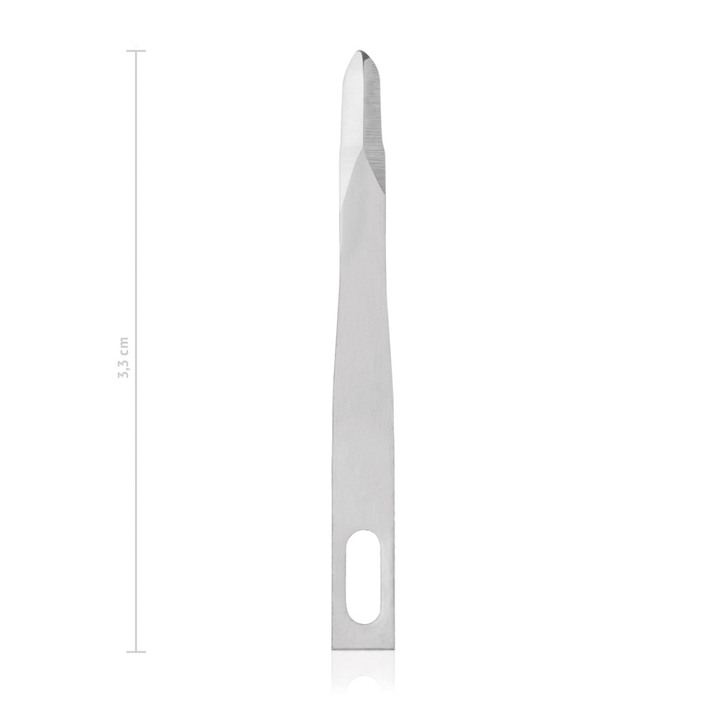 [101763] MICRO szikepenge, 63-as méret, 25 db/csomag