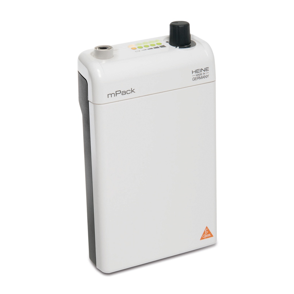 mPack akkumulátortartó doboz töltő nélkül, Heine cikkszám: X-007.99.671