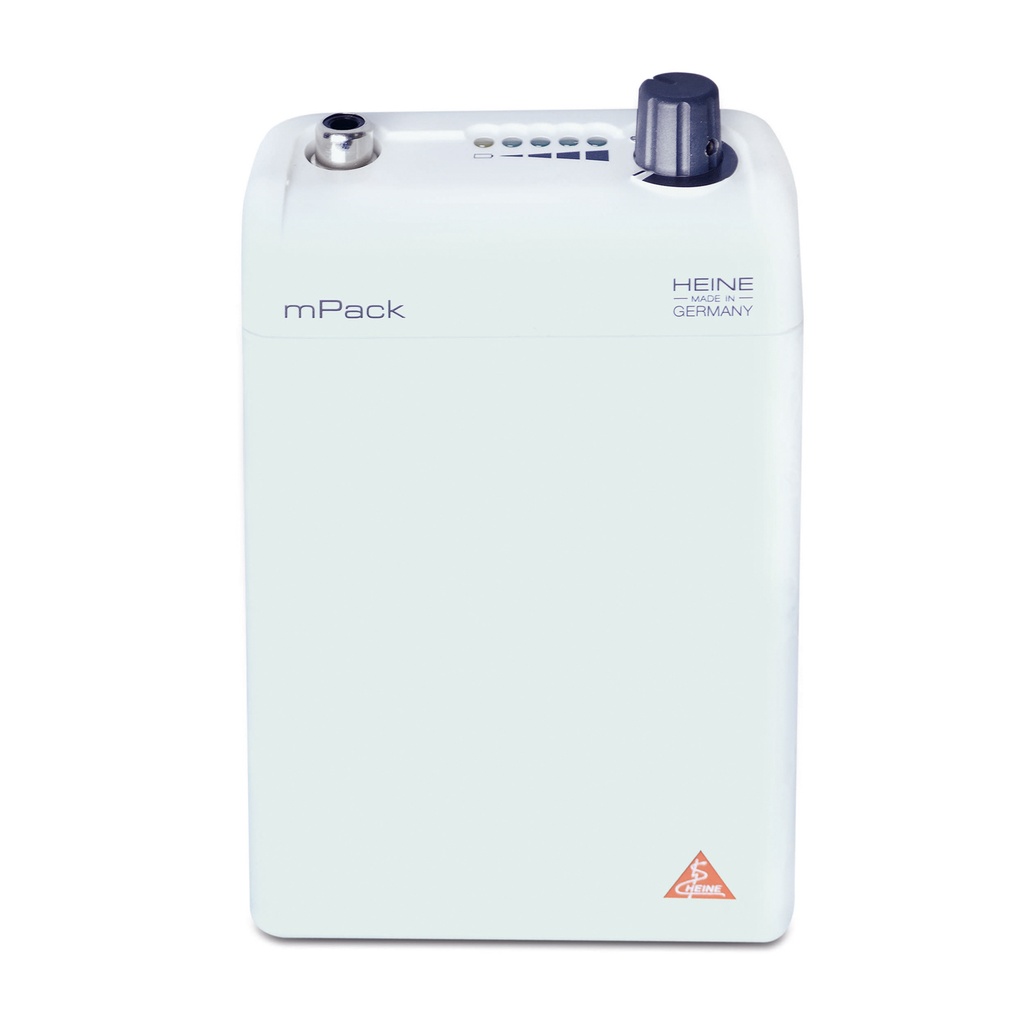 mPack az Omega 500 / 2C készülékhez, lítium-ion akkumulátorral
