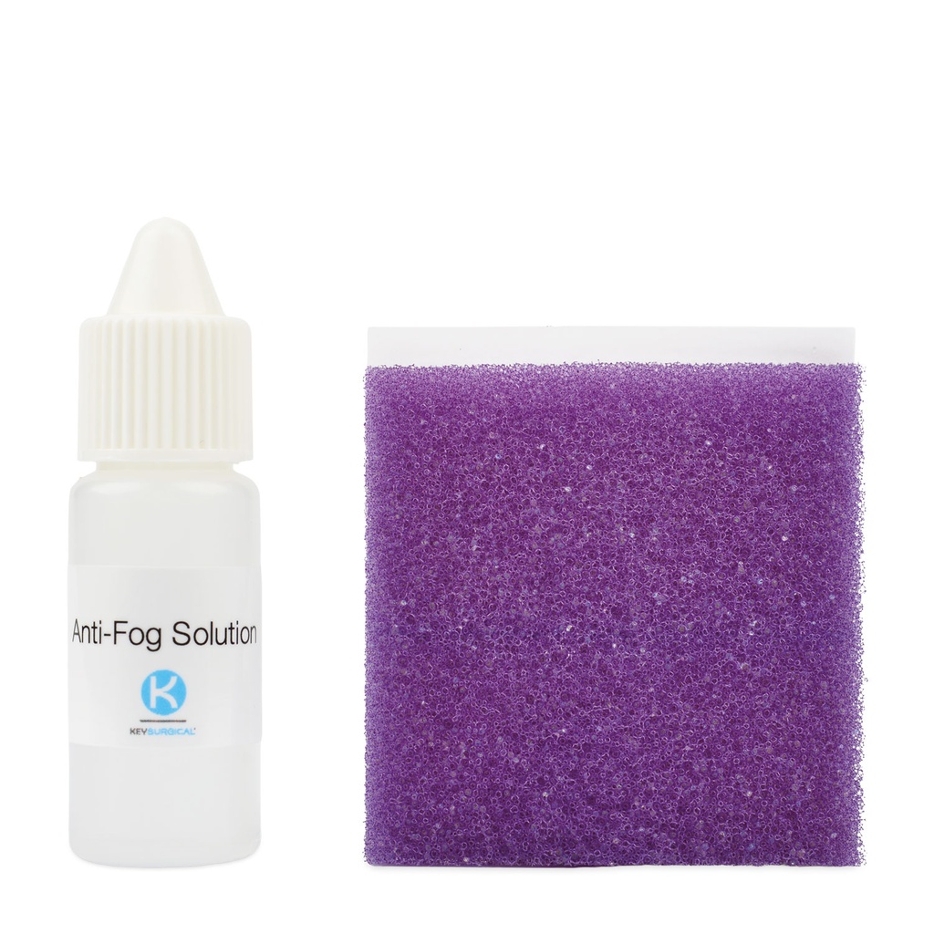 Mr. Clear páramentesítő endoszkópokhoz, szivaccsal, 6 ml - latexmentes, nagy hatékonyságú és gazdaságos használatú
