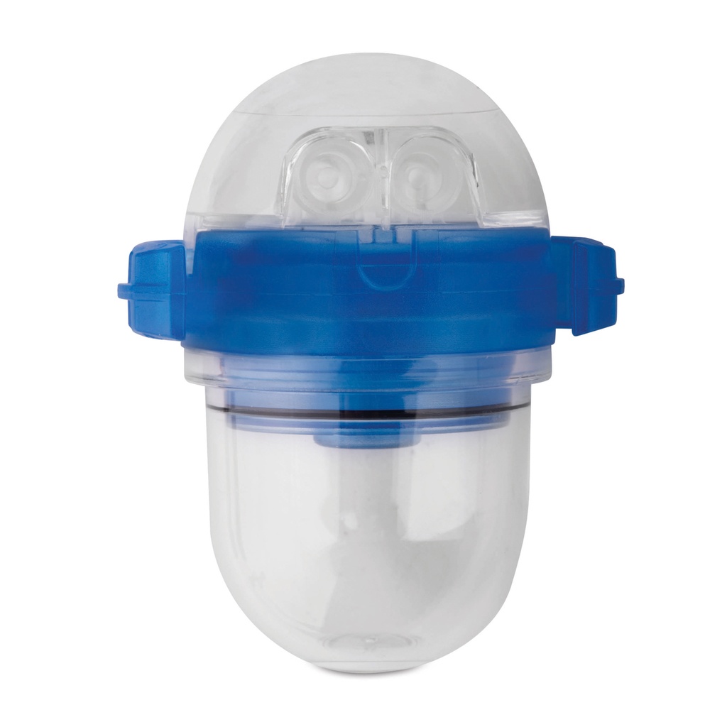 CO₂ vízcsapda a 321901 és 321910 készülékekhez, kistestű állatok számára kb. 3 kg testtömegig, 10 db-os kiszerelésben