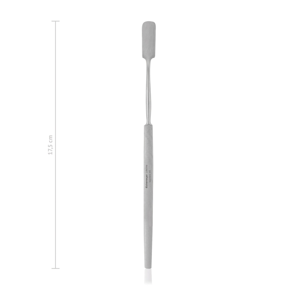 Nyelvspatula, 17,5 cm