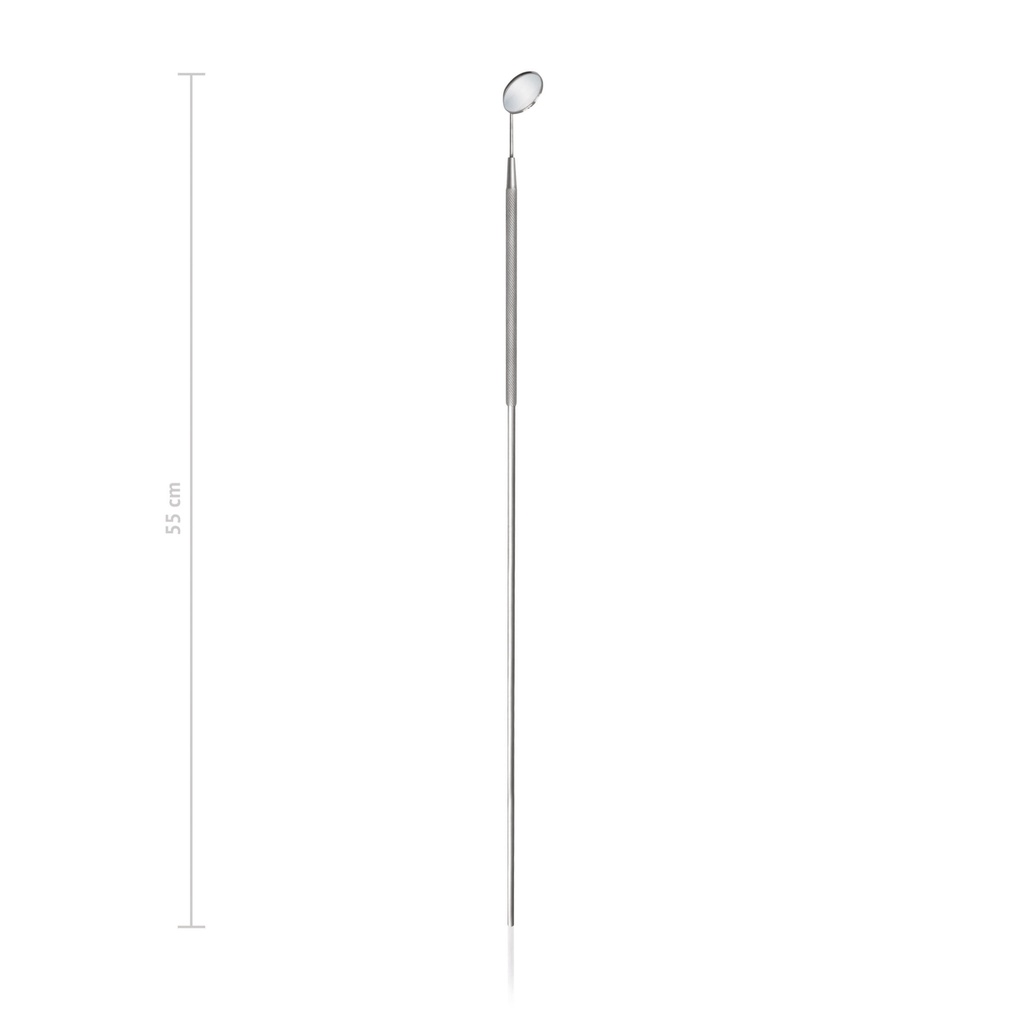 Fogászati tükör lovak számára teleszkópos nyéllel