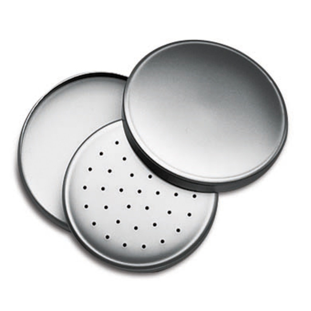 Tűtartó, kerek,belső betéttel, 65 x 17 mm