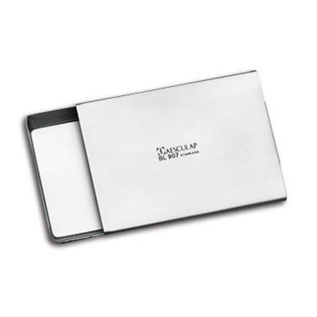 Tűtartó doboz, 70 x 53 x 9 mm