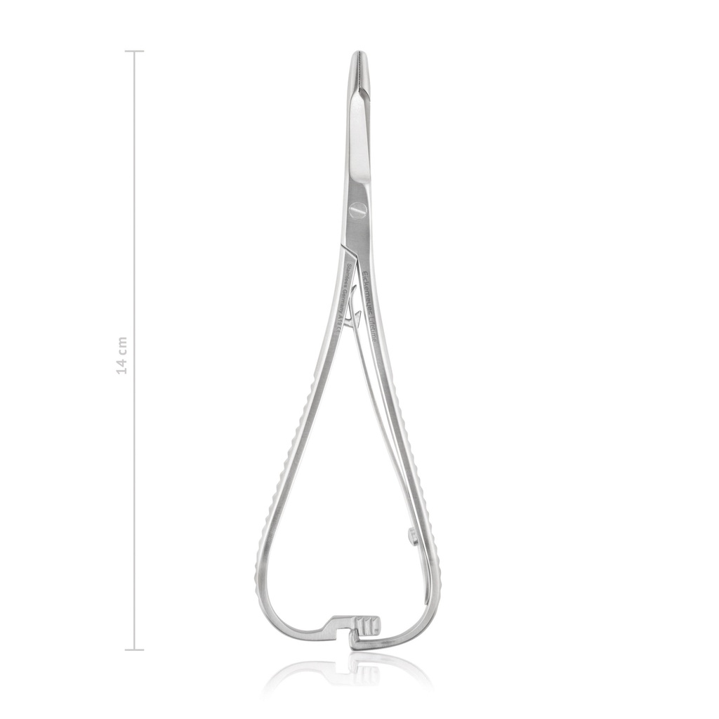 [152214] MATHIEU-OLSEN tűfogó, 14 cm