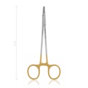 MAYO-HEGAR tűfogó, 15 cm, TC