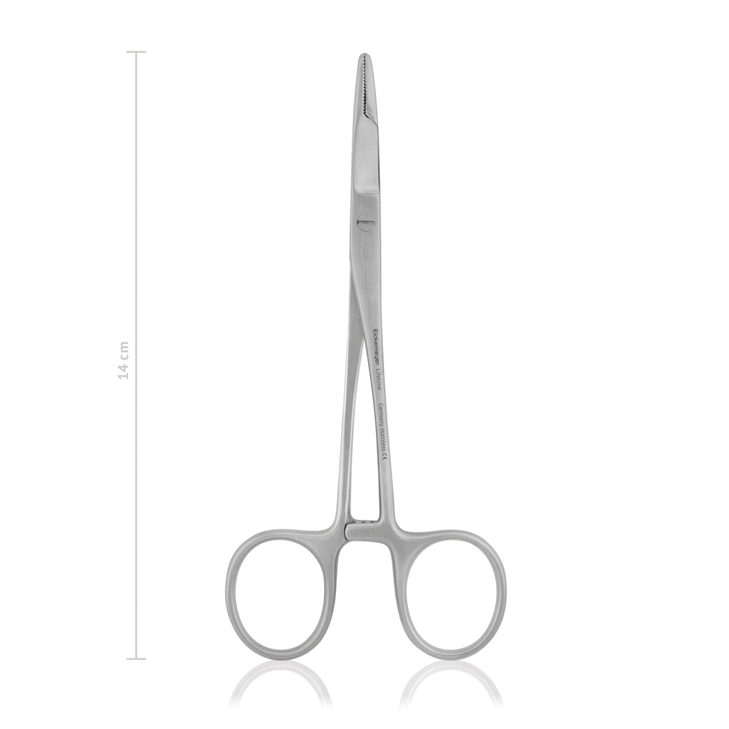 OLSEN-HEGAR tűfogó, 14 cm