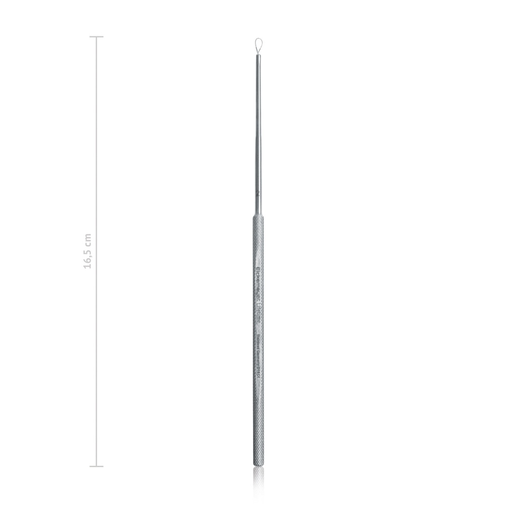 [173716] Billeau fültisztító, 16,5 cm, 6 1/2", kifejezetten macskák számára tervezve