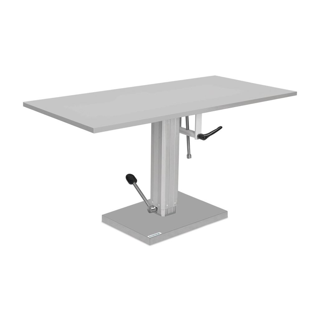 Operating Table - Hydraulic, Flat Top, 130 x 60 cm