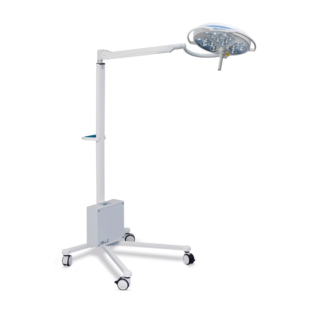 OP-Leuchte Mach LED 2sc Stativ-Modell 